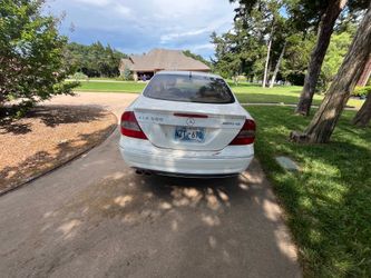 Mercedes Benz Clk (contact info removed)