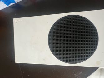 Microsoft Xbox series S