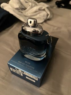 Catch blue cologne