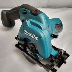 Makita 12V max CXT Lithium-Ion 3-3/8 in. Cordless Circular Saw (Tool-Only)
