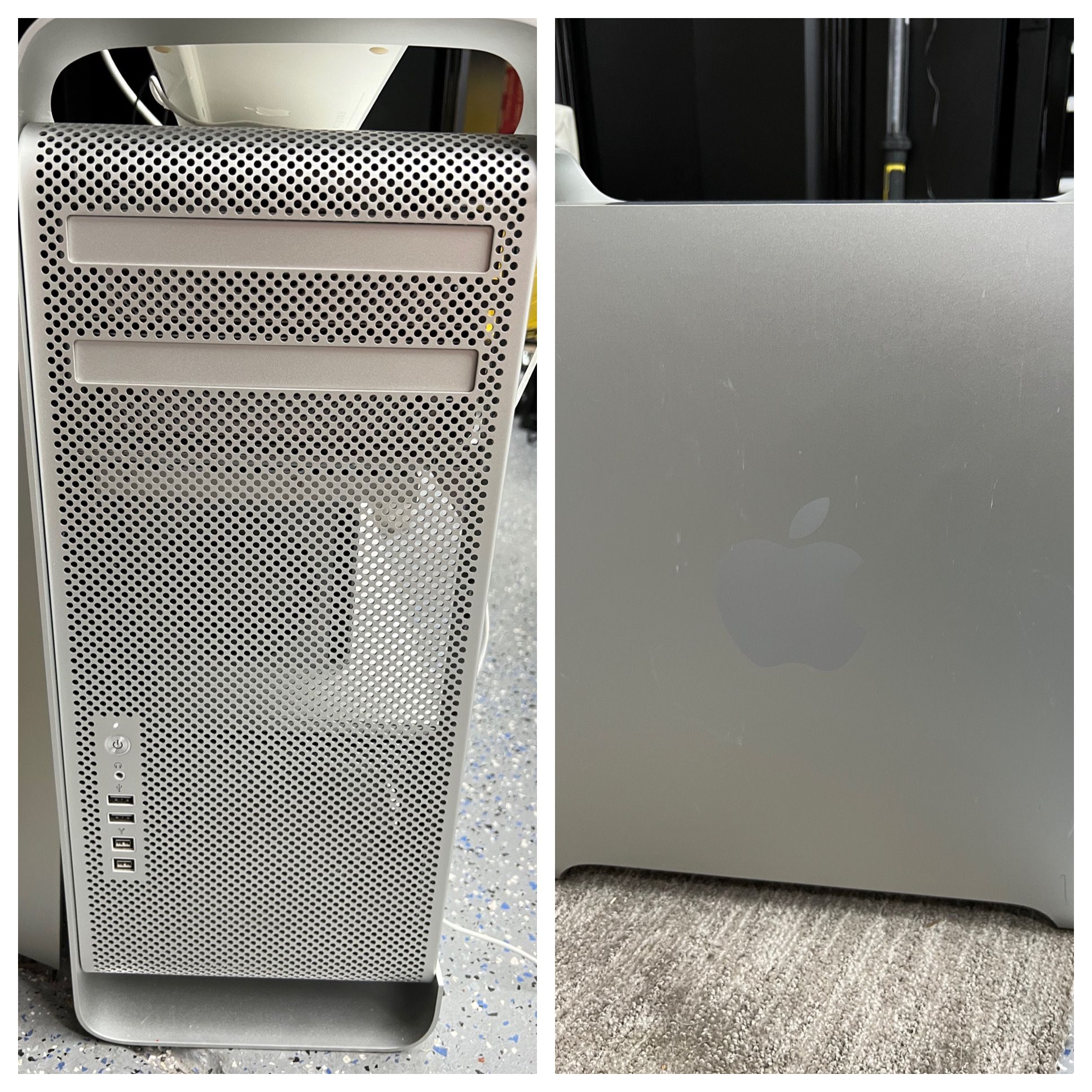 Mac Pro Tower Mid 2012