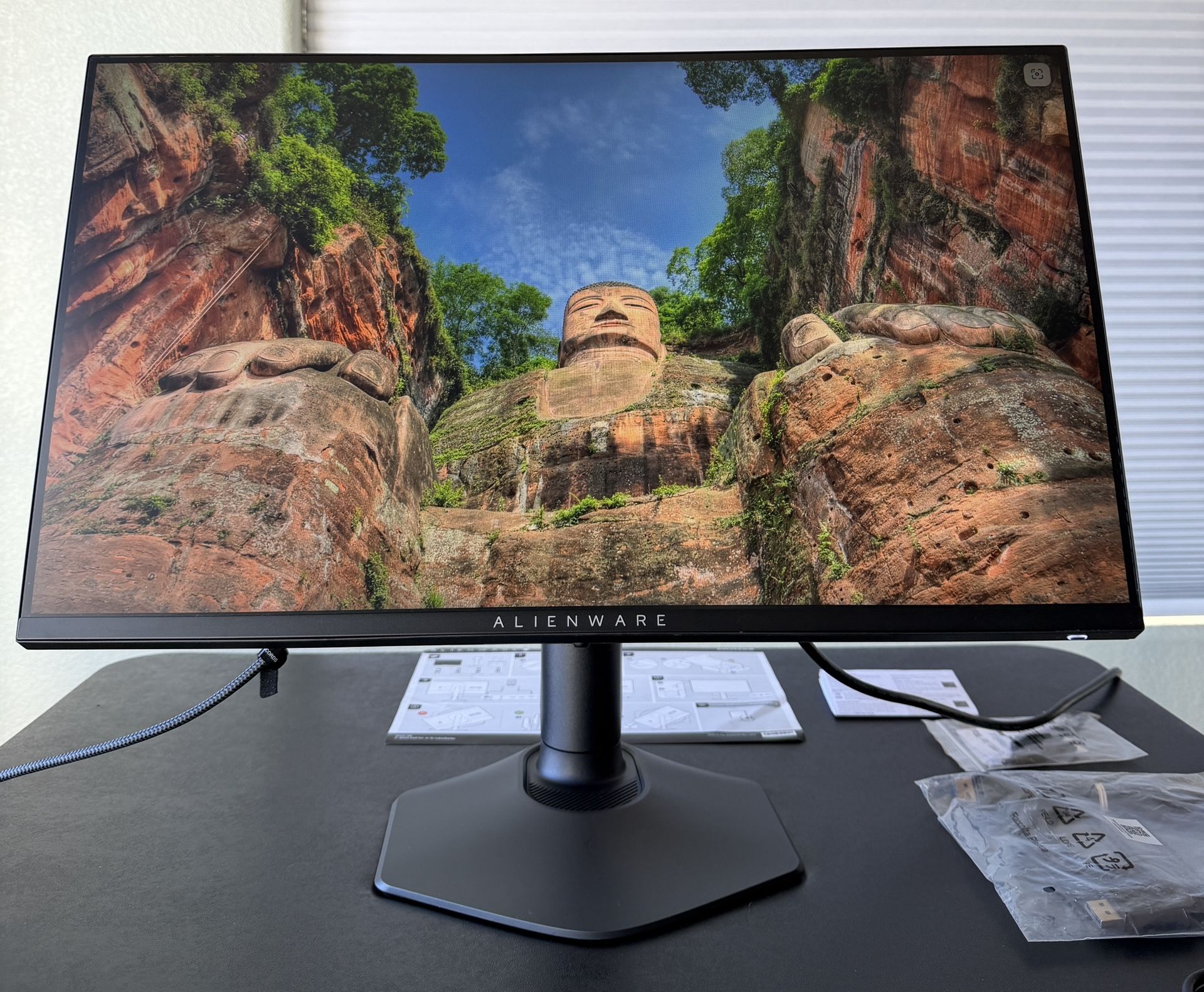 Alienware 360Hz Gaming Monitor - Brand NEW
