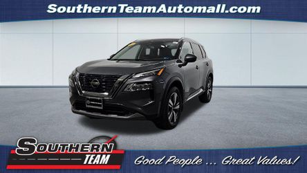 2021 Nissan Rogue