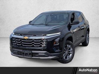 2025 Chevrolet Equinox
