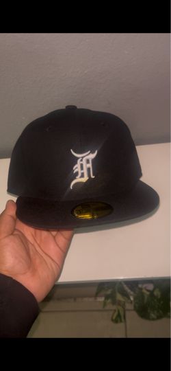 Detroit Tigers New Era 59FIFTY Fitted Hat