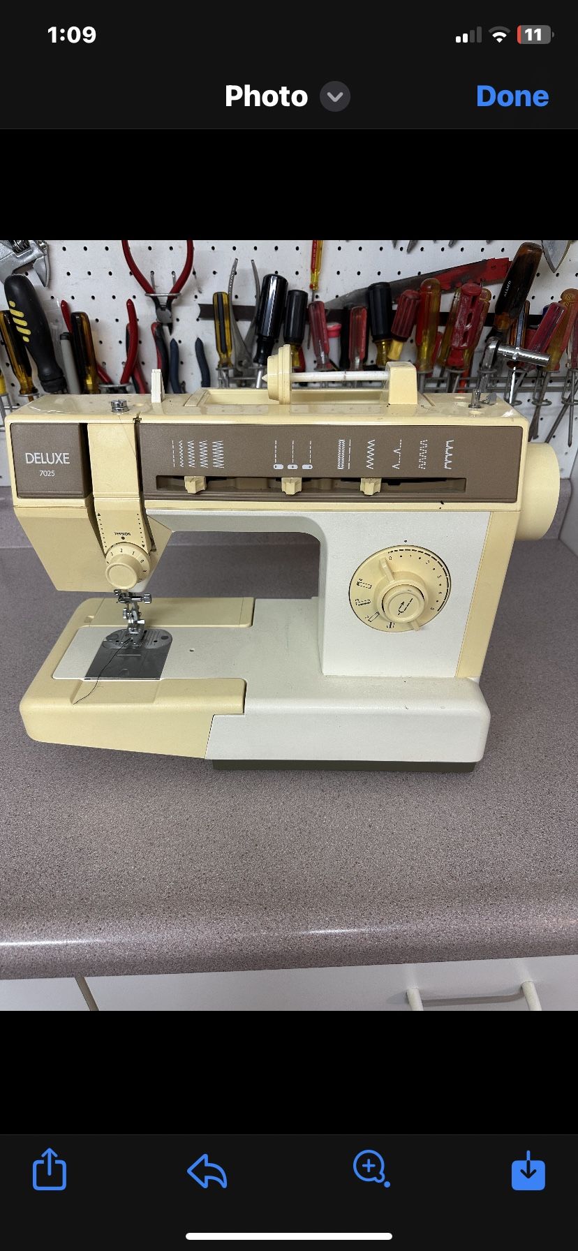 🪡🧵Sewing machine