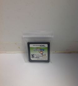 Nintendo DS GAME SUPER SCRIBBLE NAUTS