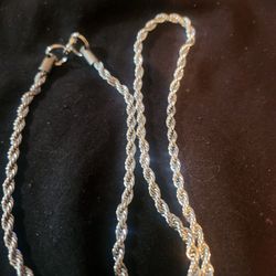 Rope Necklace 