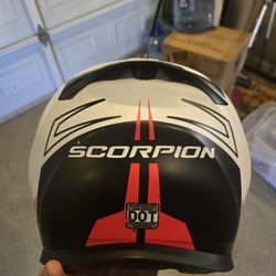 Motorcycle Helmet