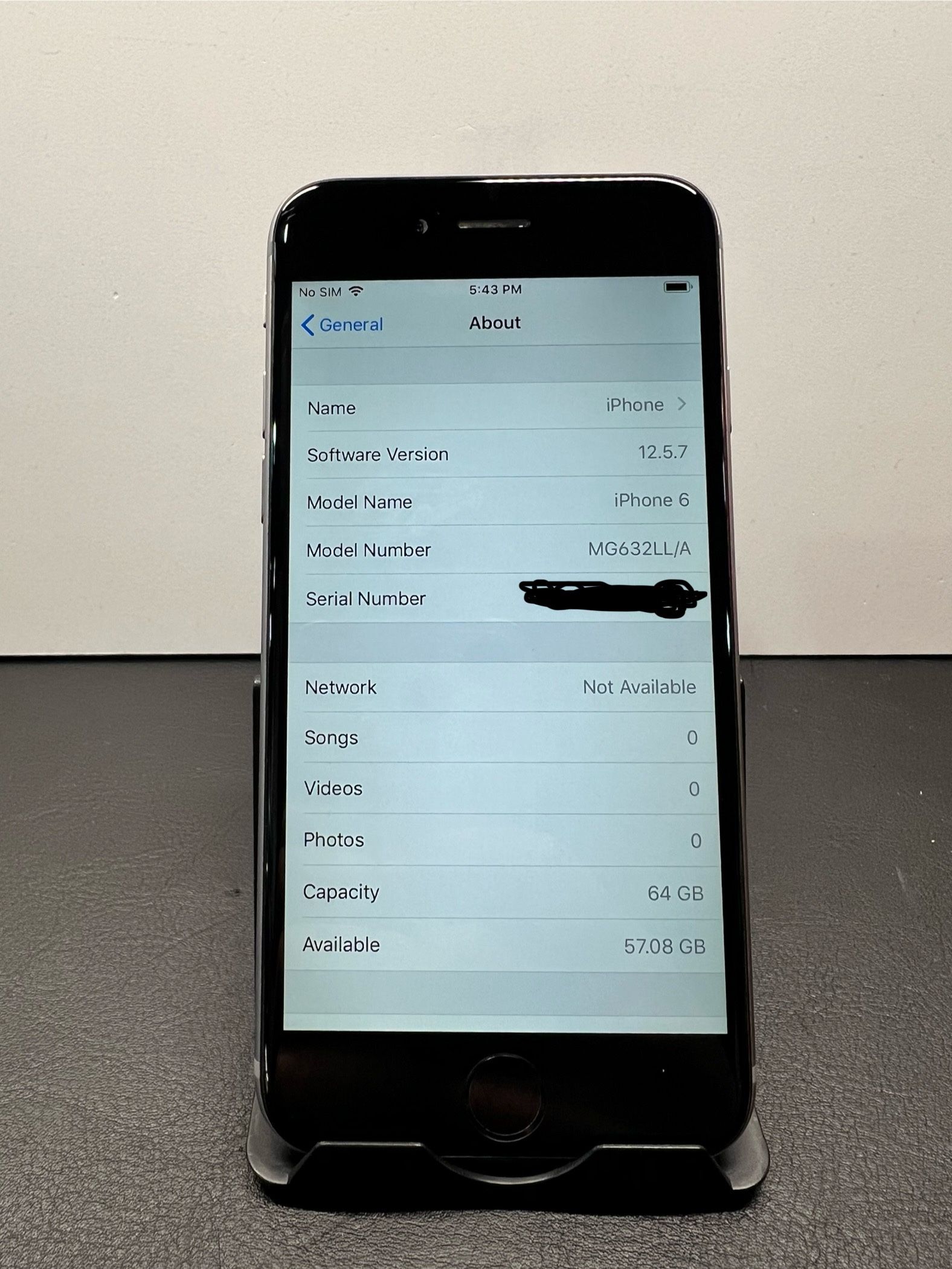 iPhone 6 ( 64 Gb, Verizon )