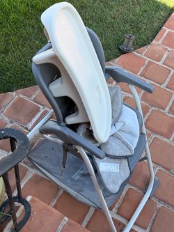 Free high chair