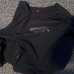 METALLICA Iveco Trucking 72 Seasons Tour Jacket