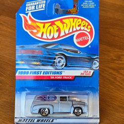 Hot Wheels 1956 FORD TRUCK