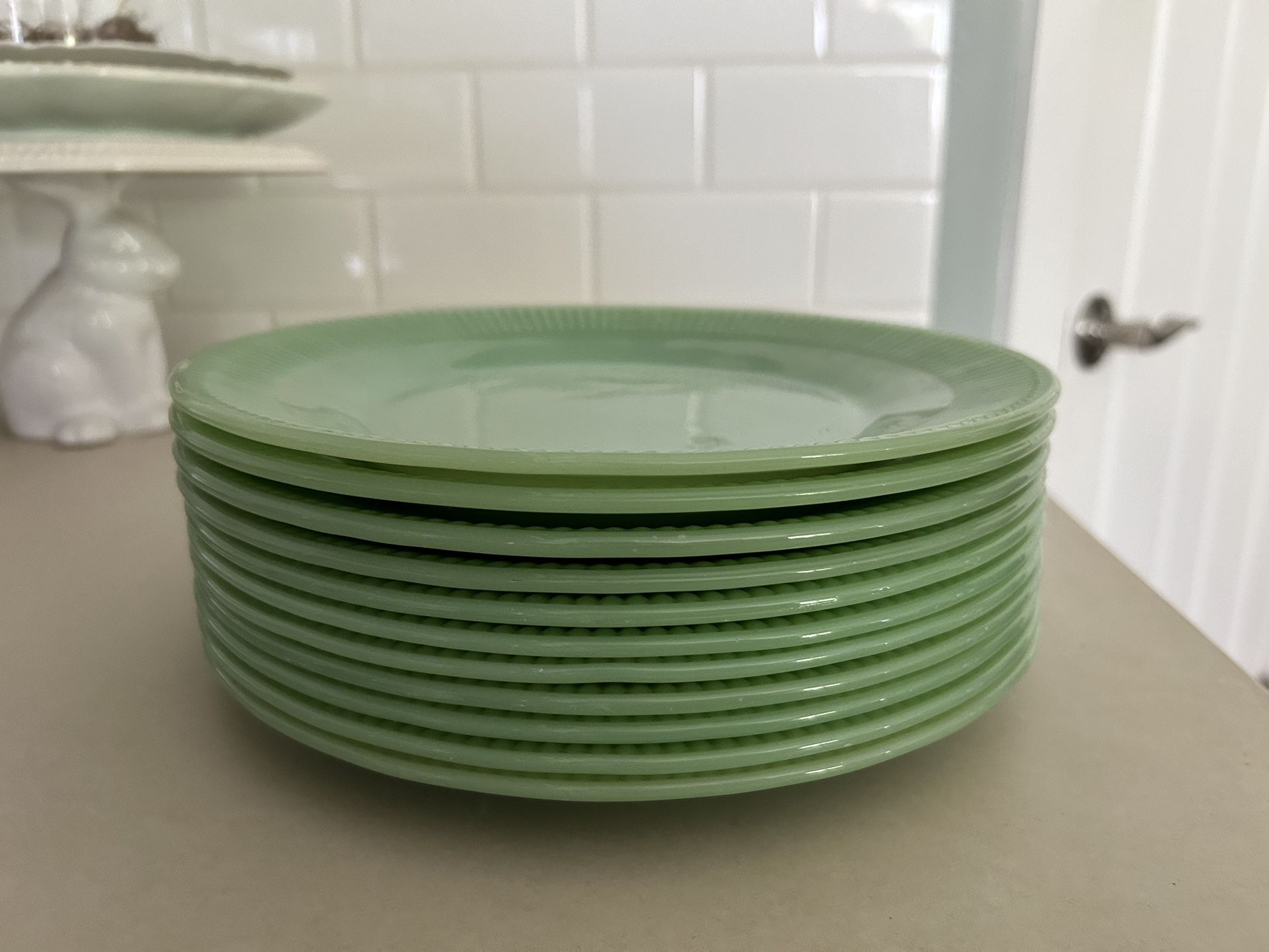 Jadeite Fire king prices in listing