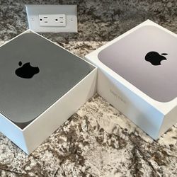 Apple Mac Mini 16gb RAM M1 Processor 