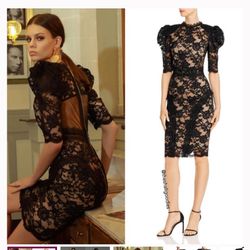 vestido original Bronx and Bancos size M