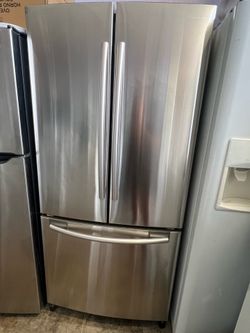 Samsung Stainless Steel Refrigerator