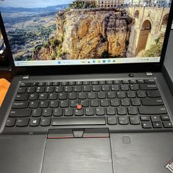 IBM Thinkpad T14s Gen 1