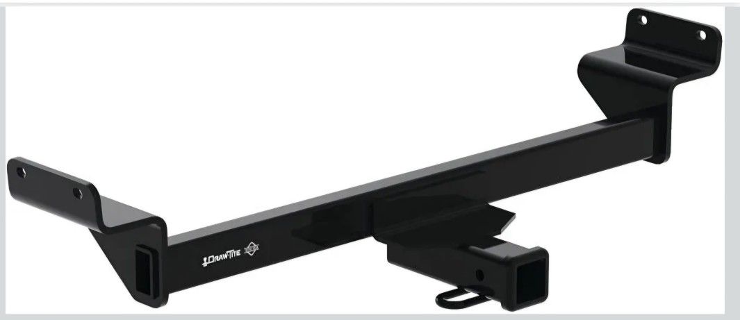 Draw-Tite 76509 Class 3 Trailer Hitch, 2 Inch Square Receiver, Compatible with 2022-2026 Hyundai Tucson Except N Line, 2023-2026 KIA Sportage