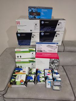 Toner Cartridges for printers