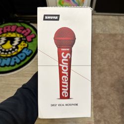 Supreme Microphone