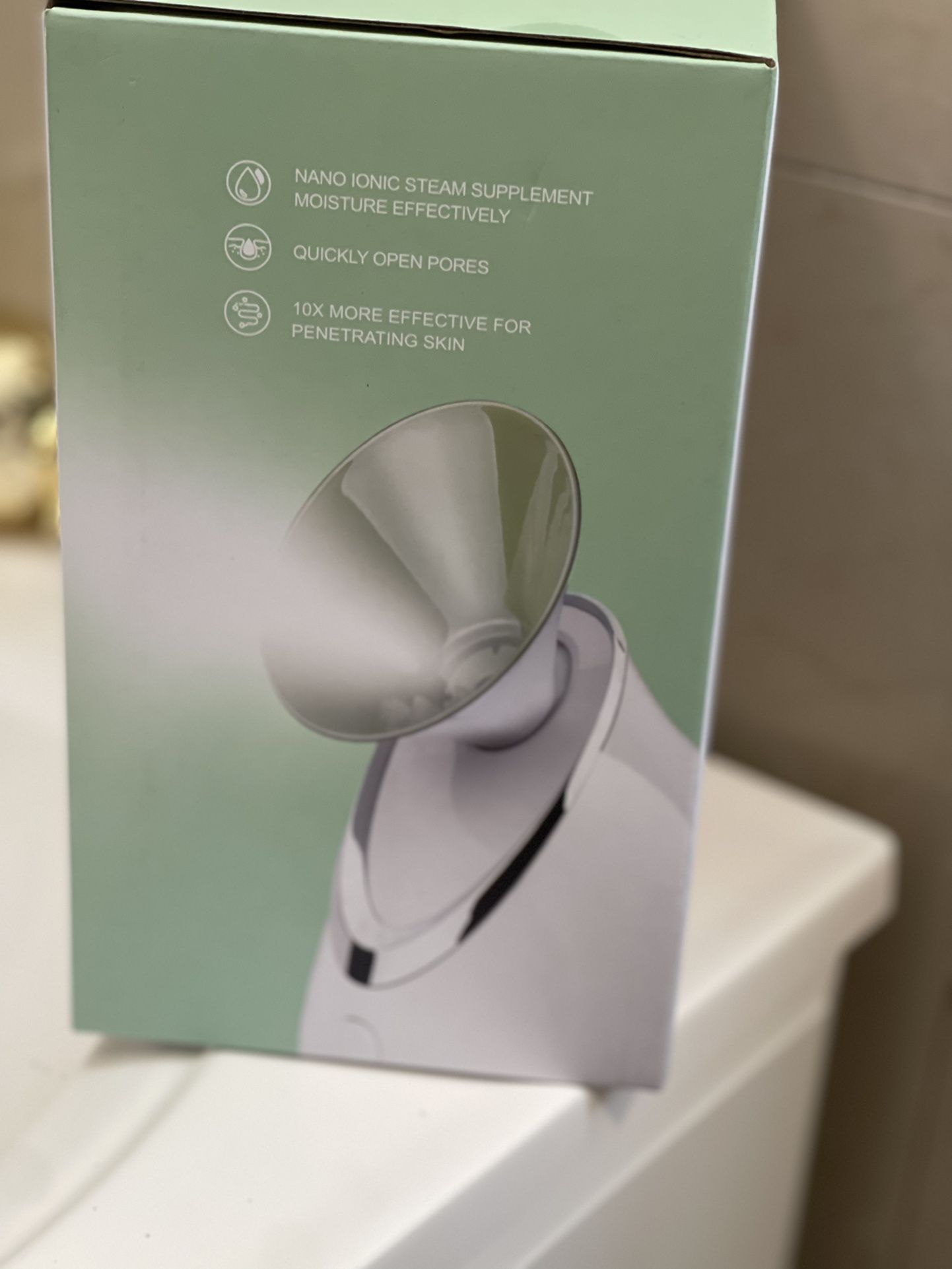 Facial Steamer 