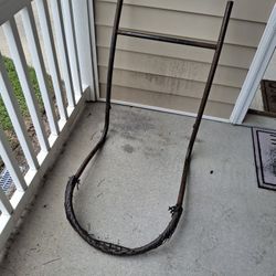 Scrap Metal From Chair