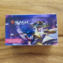 Magic the Gathering: Kamigawa Neon Dynasty Set Booster Display