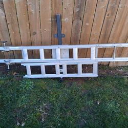 Motorcycle Carrier Mount