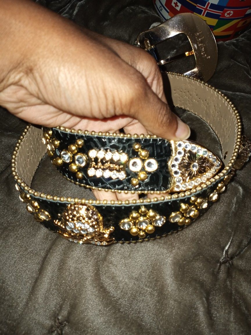 b.b. Simon BELT Size 28