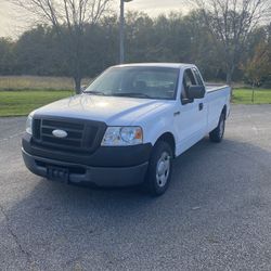 2007 Ford F-150