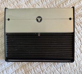 JL audio Class D 4-Channel Car Amplifier