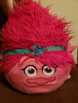 Trolls Pillow