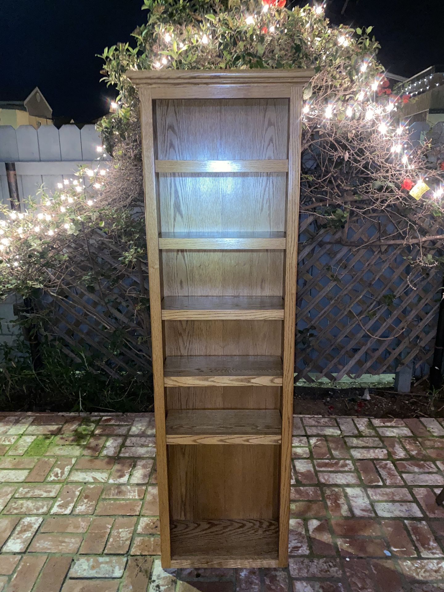 Adorable bookcase!