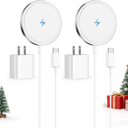 Cargadores Magnéticos 