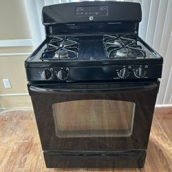Gas Range 30 Inch GE