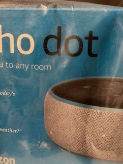 Echo Dot