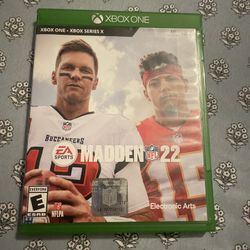 NFL Madden 22 