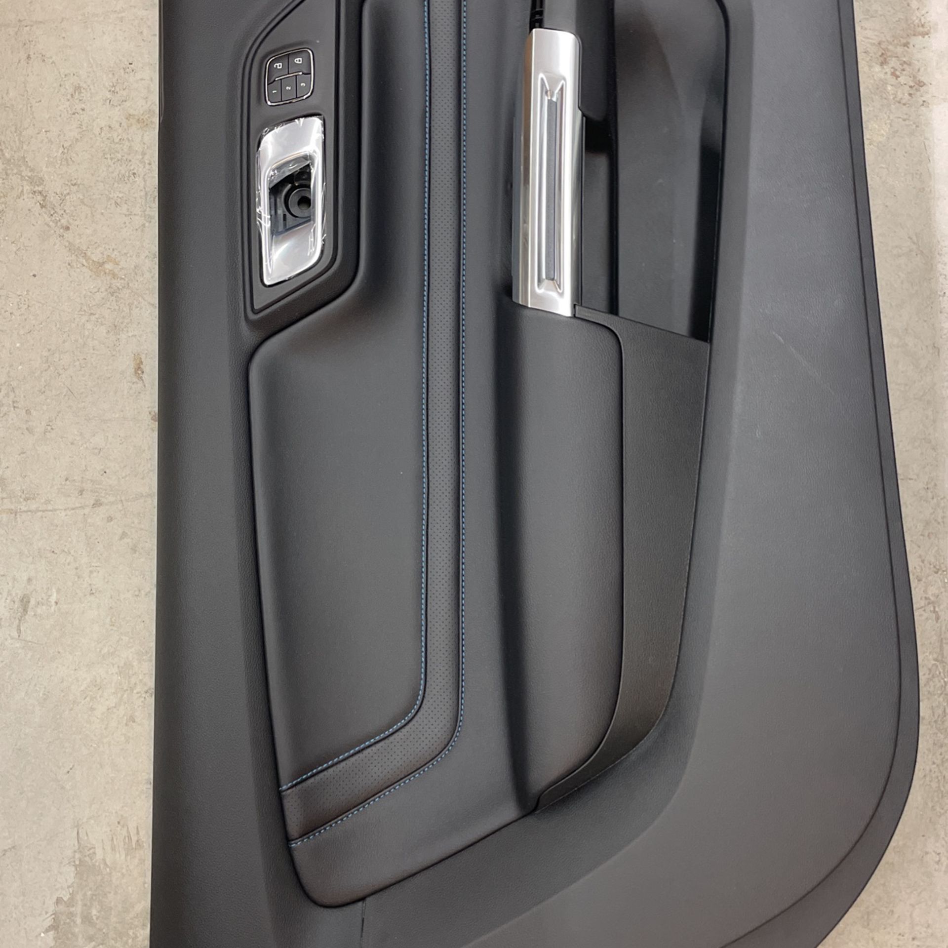 Ford Mustang Door Panel