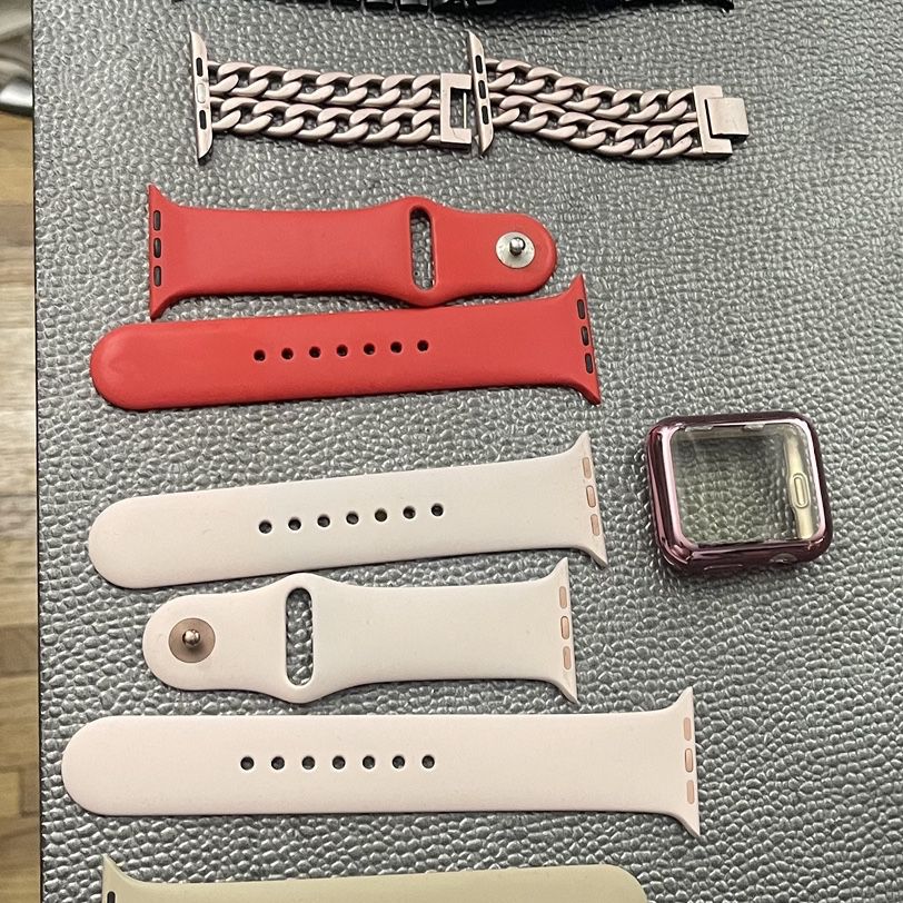 Mcm Apple Watch Band 42-44mm Unisex for Sale in New York, NY - OfferUp