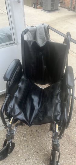 Wheel chair