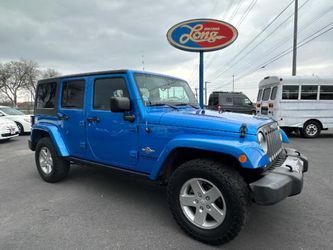 2014 Jeep Wrangler Unlimited