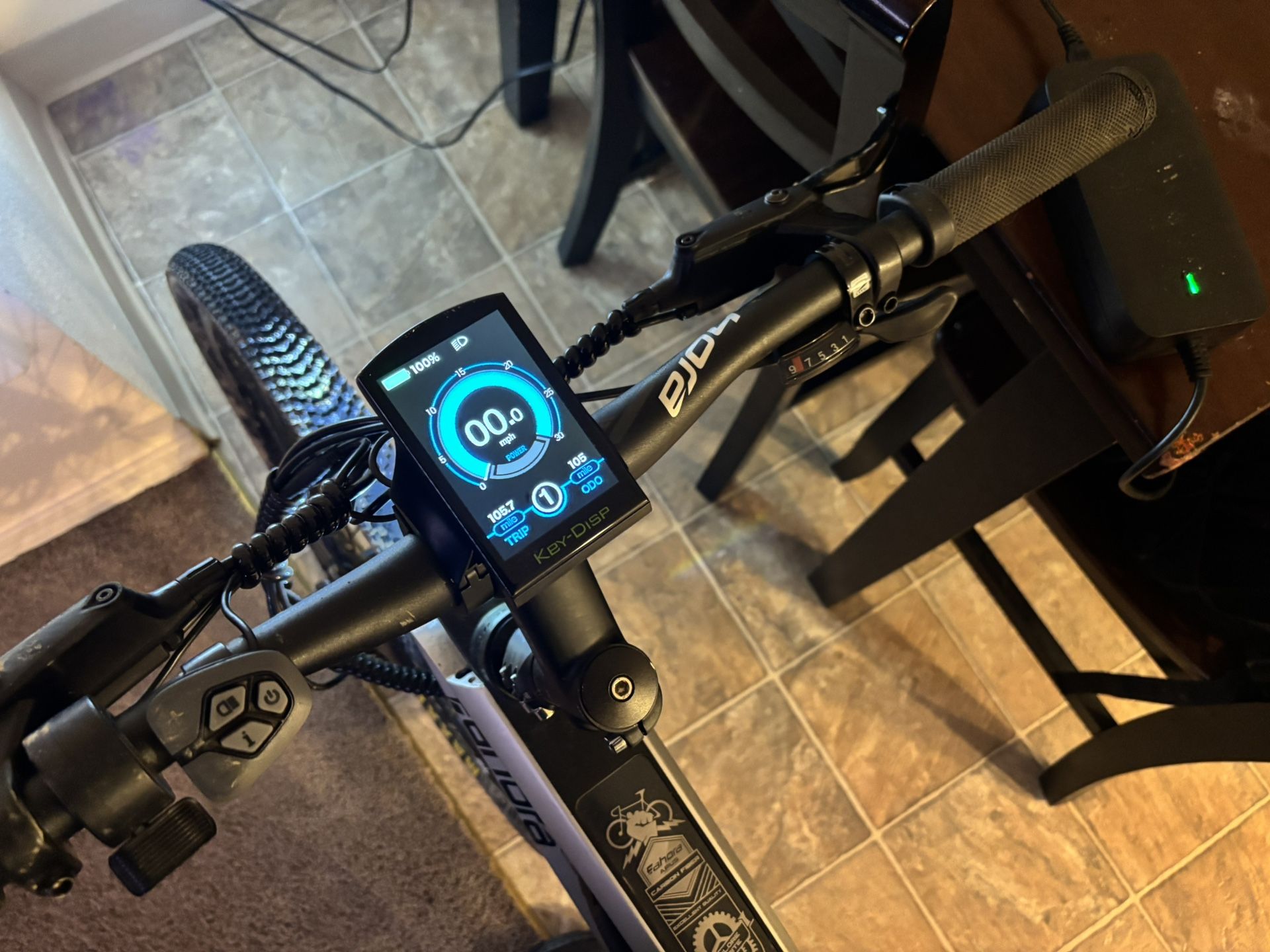 Eahora Electric Bike