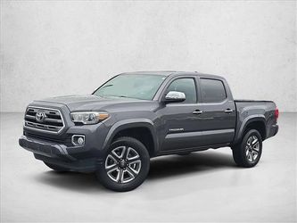 2016 Toyota Tacoma