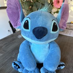 Stitch Stuffed Animal 