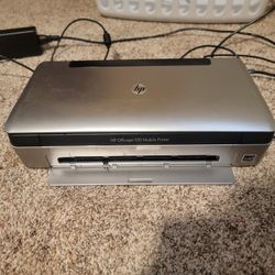 Hp Office Jet Printer
