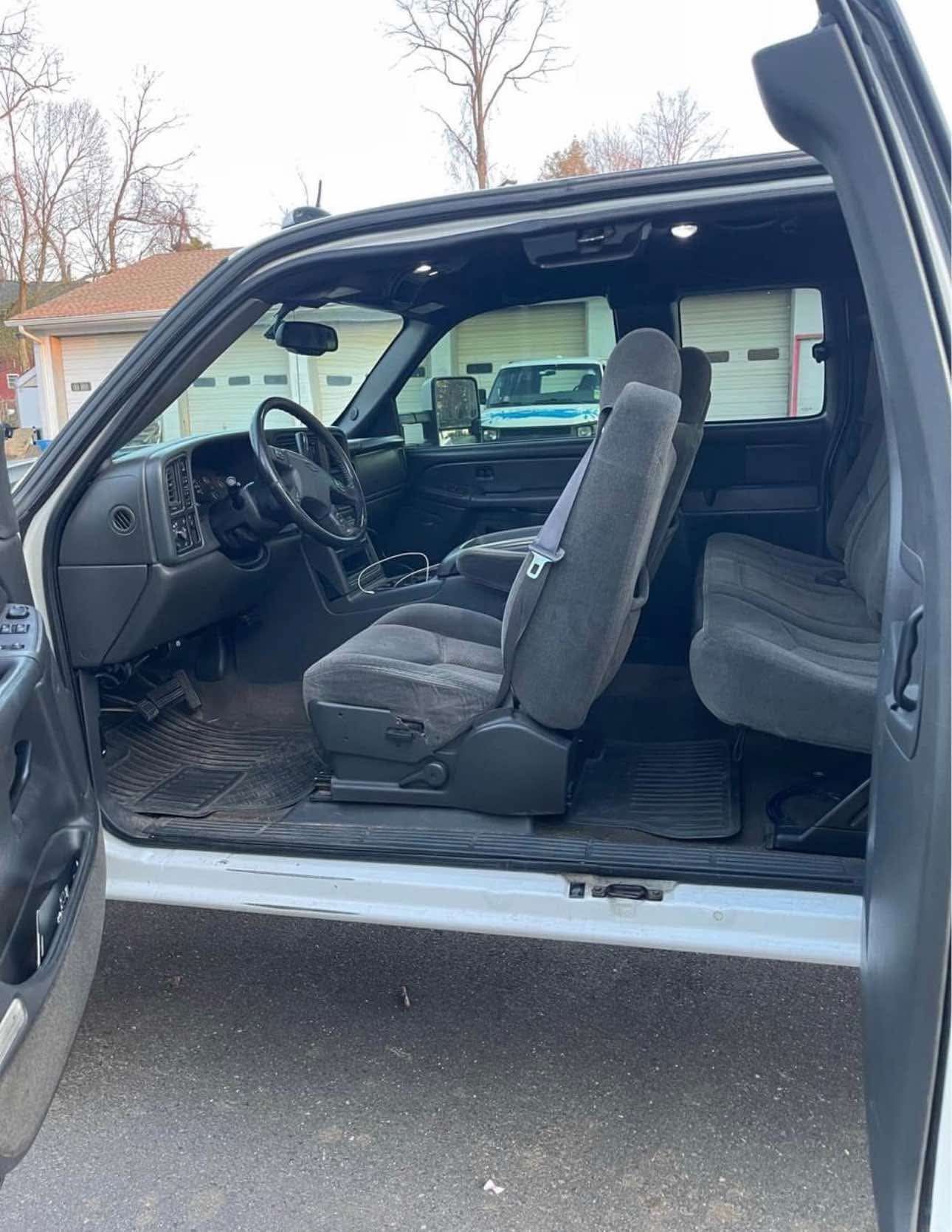 2005 Chevrolet Silverado