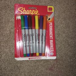 2000 Year Sharpie Thin Tip