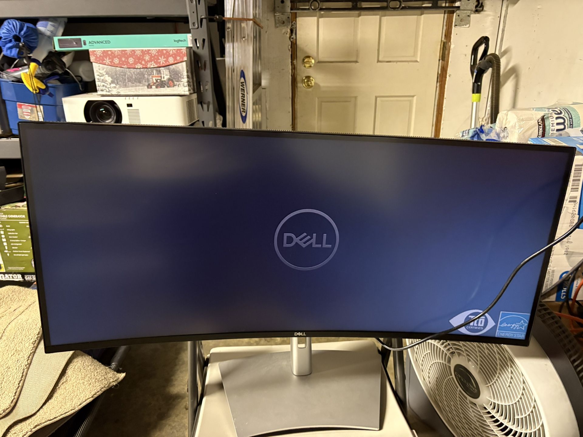 Dell U3821DW Monitor 38” Curved