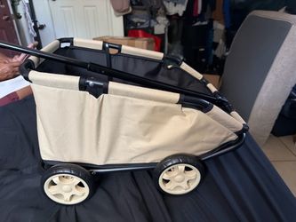 Pet wagon new